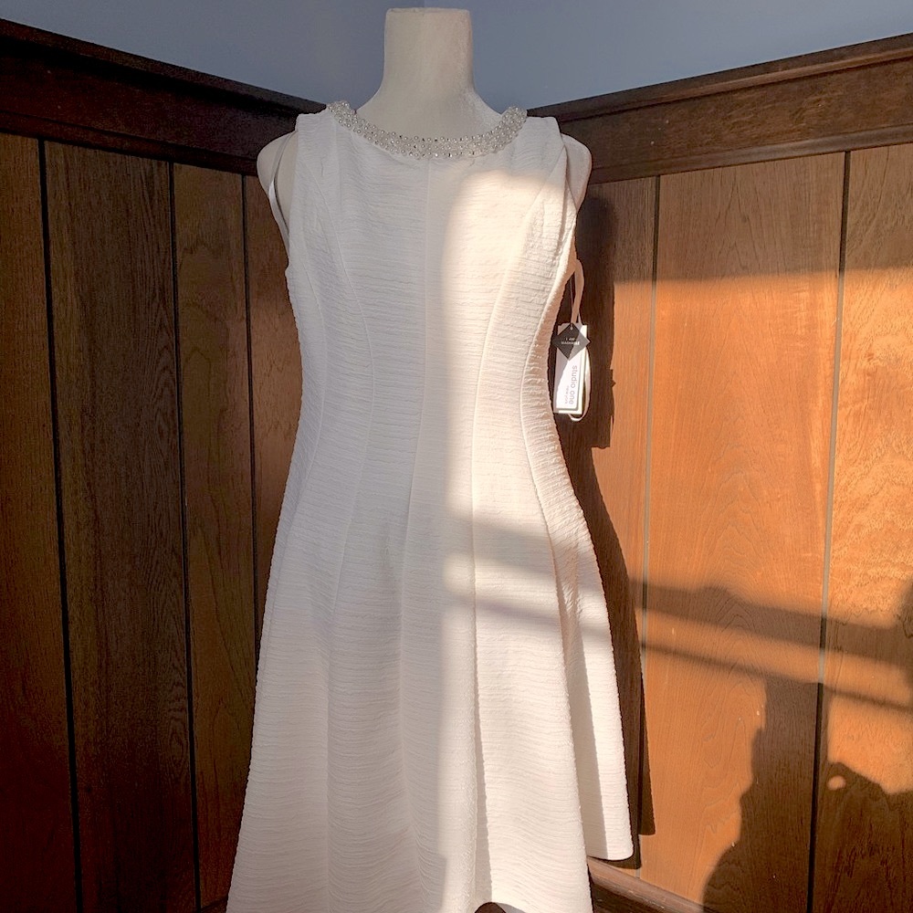Midi dress size M 8/10